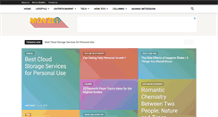 Desktop Screenshot of movzio.com
